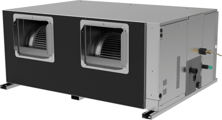 Купить Канальный высоконапорный блок VRF-системы MDV V8 MDVI3-335D3VR12D с качественным монтажом климатических систем в Москве и МО от ПУХОВ  тел.: +7 (495) 123-66-55