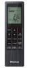 Купить Настенный блок мульти сплит-системы Hisense PREMIUM BLACK FREE Match DC Inverter R32 AMS-09UW4RVETG00(B) с качественным монтажом климатических систем в Москве и МО от ПУХОВ  тел.: +7 (495) 123-66-55