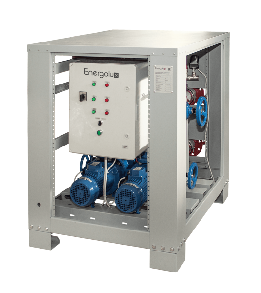 Гидромодуль Energolux серии SHM