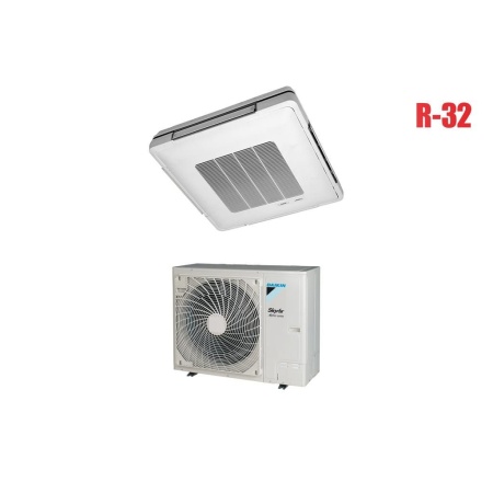 Купить Подпотолочный кондиционер Daikin FUA71A/RZAG71NY1 с качественным монтажом климатических систем в Москве и МО от ПУХОВ  тел.: +7 (495) 123-66-55