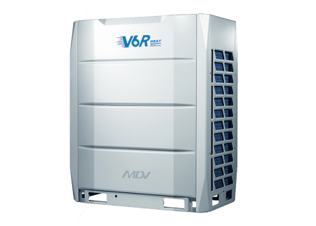 Купить Наружный блок VRF-системы MDV V6R трёхтрубный MDV6-R560WV2GN1 с качественным монтажом климатических систем в Москве и МО от ПУХОВ  тел.: +7 (495) 123-66-55