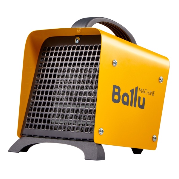 Купить Пушка тепловая BALLU BKS-3 с качественным монтажом климатических систем в Москве и МО от ПУХОВ  тел.: +7 (495) 123-66-55