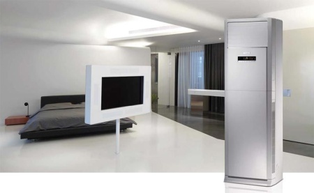 Купить Колонный блок VRF-системы GREE GMV-ND100L/A-T с качественным монтажом климатических систем в Москве и МО от ПУХОВ  тел.: +7 (495) 123-66-55