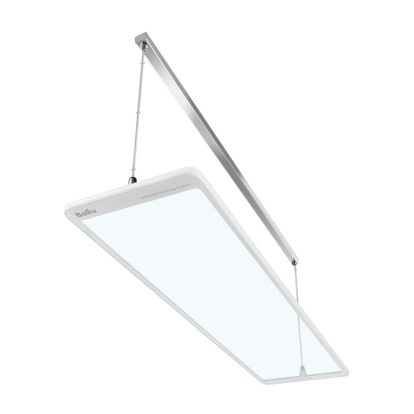 Купить Комплект обогреватель инфракрасный Ballu BIH-GTW-1.3 + Терморегулятор BMT-1 с качественным монтажом климатических систем в Москве и МО от ПУХОВ  тел.: +7 (495) 123-66-55