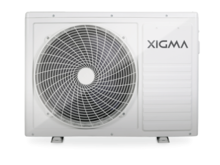 Купить Настенный кондиционер XIGMA SKY XG-SKY35RHA с качественным монтажом климатических систем в Москве и МО от ПУХОВ  тел.: +7 (495) 123-66-55