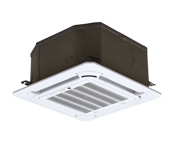 Кассетный кондиционер Cherbrooke (compact) CCA-12HRN1-Q/COX-12HN1-Q