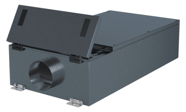 Купить Компактная вентиляционная установка COMPACTAIR by ZILON ZPE-M 1400-9,0/3 INT с качественным монтажом климатических систем в Москве и МО от ПУХОВ  тел.: +7 (495) 123-66-55