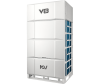 Купить Модульный наружный блок VRF-системы MDV V8 MDV-V8615V2R1A(MA) с качественным монтажом климатических систем в Москве и МО от ПУХОВ  тел.: +7 (495) 123-66-55