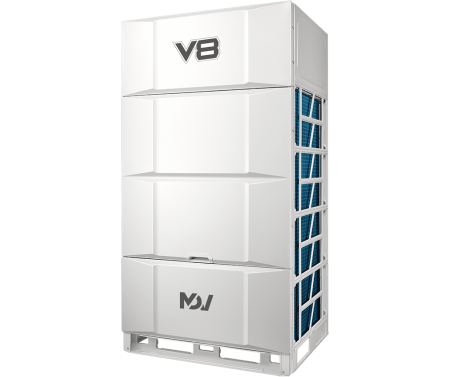 Купить Модульный наружный блок VRF-системы MDV V8 MDV-V8615V2R1A(MA) с качественным монтажом климатических систем в Москве и МО от ПУХОВ  тел.: +7 (495) 123-66-55