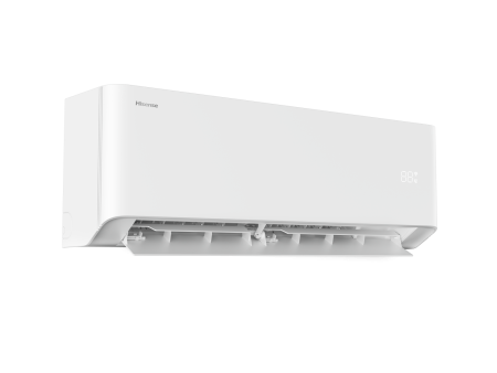 Купить Настенный кондиционер Hisense VIBE DC Inverter AS-10UW4RYRHB05 с качественным монтажом климатических систем в Москве и МО от ПУХОВ  тел.: +7 (495) 123-66-55