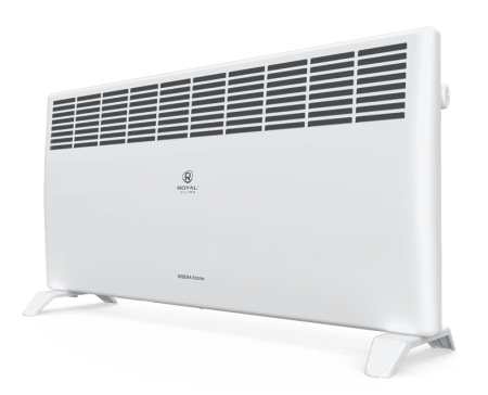 Купить Электрический конвектор ROYAL Clima RIBERA Econo REC-RE2000M с качественным монтажом климатических систем в Москве и МО от ПУХОВ  тел.: +7 (495) 123-66-55