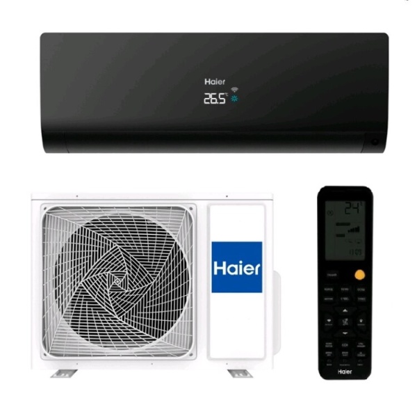 Купить Настенный кондиционер Haier Flexis Super Match AS70S2SF3FA-B/1U70S2SJ2FA с качественным монтажом климатических систем в Москве и МО от ПУХОВ  тел.: +7 (495) 123-66-55
