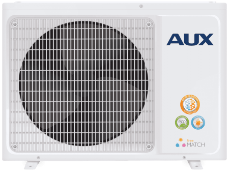 Купить Наружный блок мульти сплит-системы AUX Free Match R32 AM2-H14/4DR2 с качественным монтажом климатических систем в Москве и МО от ПУХОВ  тел.: +7 (495) 123-66-55