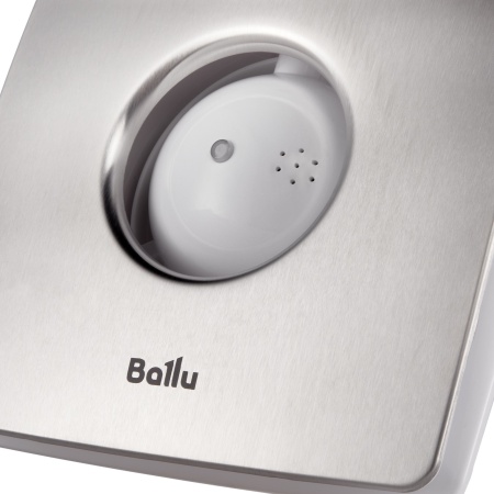 Купить Вентилятор вытяжной Ballu BAFS - 100 с качественным монтажом климатических систем в Москве и МО от ПУХОВ  тел.: +7 (495) 123-66-55