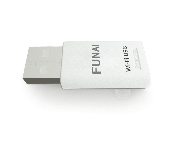 Wi-Fi модуль FUNAI AEX-W4G1F для сплит-систем BUSHIDO, SHOGUN и внутренних настенных блоков мульти сплит-систем ORIGAMI KODO