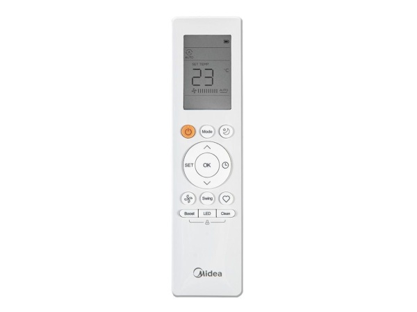 Беспроводной пульт управления Midea RG10B(B2)/BGEF Беспроводной пульт управления Midea RG10B(B2)/BGEF