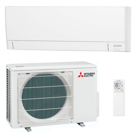 Купить Настенный кондиционер Mitsubishi Electric Standart Plus Inverter MSZ-AY35VGK(P)/MUZ-AY35VG с качественным монтажом климатических систем в Москве и МО от ПУХОВ  тел.: +7 (495) 123-66-55