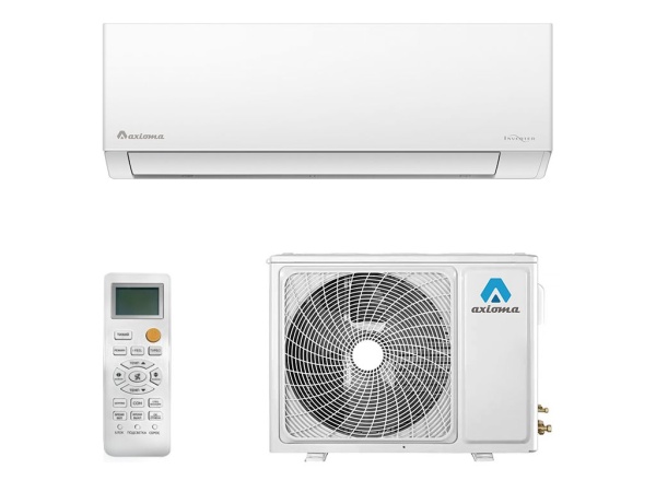Купить Настенный кондиционер Axioma серия F Inverter ASX07FZ1/ASB07FZ1 с качественным монтажом климатических систем в Москве и МО от ПУХОВ  тел.: +7 (495) 123-66-55