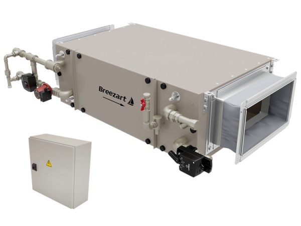 Увлажнитель воздуха Breezart 2000 Humi Aqua P Bps NF