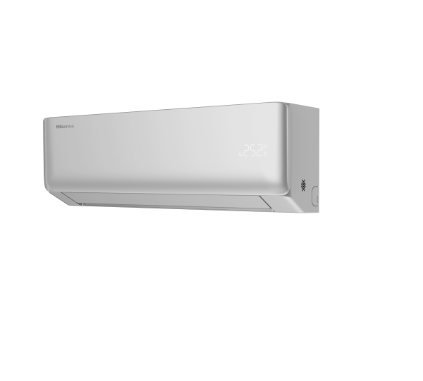 Купить Настенный кондиционер Hisense VIBE PRO SILVER EU DC Inverter AS-13UW4RLCHD00(S) с качественным монтажом климатических систем в Москве и МО от ПУХОВ  тел.: +7 (495) 123-66-55