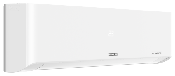 Купить Настенный кондиционер HIGH LIFE PRIORITY CLASS 2.0 Inverter ACHL-09PC-I-CHDV03S с качественным монтажом климатических систем в Москве и МО от ПУХОВ  тел.: +7 (495) 123-66-55