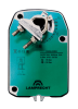 Электропривод с возвратной пружиной LAMPRECHT LB24-03SR