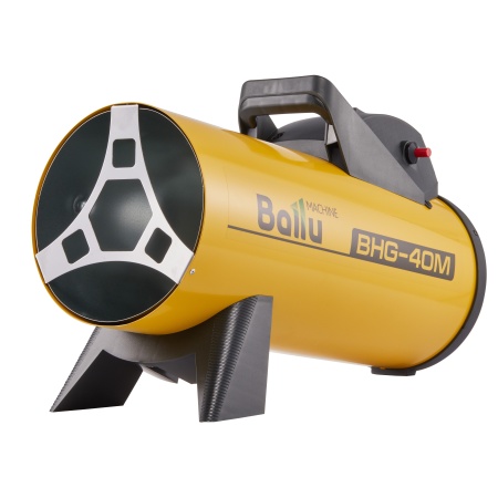 Купить Тепловая пушка газовая Ballu BHG-40M с качественным монтажом климатических систем в Москве и МО от ПУХОВ  тел.: +7 (495) 123-66-55