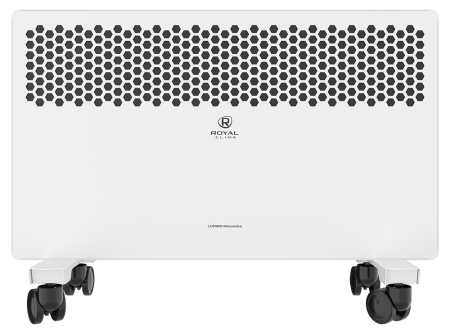 Купить Электрический конвектор серии LUMINO Meccanico REC-LUW1000M с качественным монтажом климатических систем в Москве и МО от ПУХОВ  тел.: +7 (495) 123-66-55