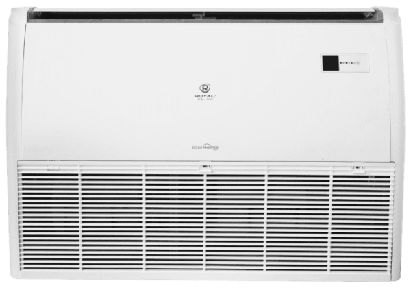 Напольно-потолочный кондиционер ROYAL Clima COMPETENZA FULL DC EU INVERTER 2024 CO-F 60HNCI/CO-E 60HNCI