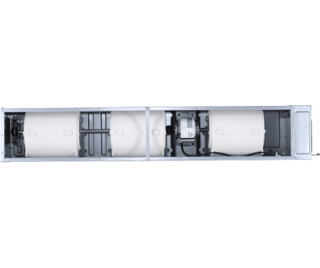 Купить Канальный средненапорный блок VRF-системы MDV V8 MDVI3-22D2VR12D с качественным монтажом климатических систем в Москве и МО от ПУХОВ  тел.: +7 (495) 123-66-55