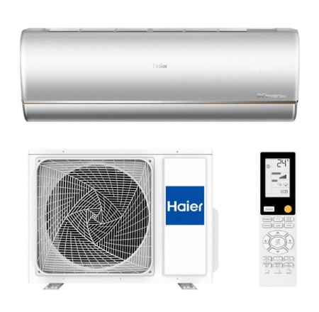 Купить Настенный кондиционер Haier Jade Super Match AS25S2SJ2FA-S/1U25MECFRA с качественным монтажом климатических систем в Москве и МО от ПУХОВ  тел.: +7 (495) 123-66-55