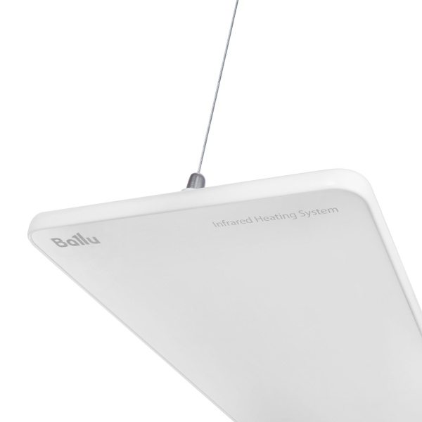 Купить Комплект обогреватель инфракрасный Ballu BIH-GSW-0.8 + Терморегулятор BMT-1 с качественным монтажом климатических систем в Москве и МО от ПУХОВ  тел.: +7 (495) 123-66-55