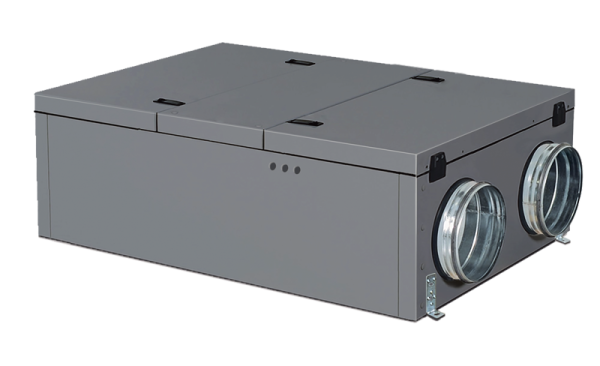 Компактная приточно-вытяжная установка COMPACTAIR by ZILON ZPVP-M 450 PE АC