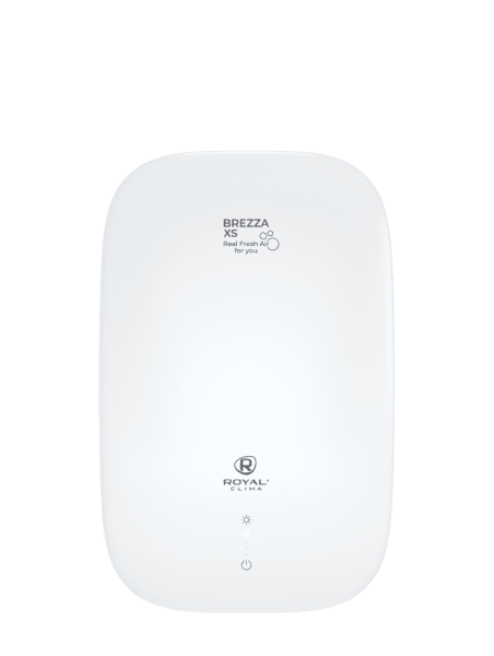Приточно-очистительный комплекс ROYAL CLIMA BREZZA XS RCB 75