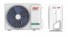 Купить Настенный кондиционер IGC Fresco RAS-24MBL/RAC-24MBL с качественным монтажом климатических систем в Москве и МО от ПУХОВ  тел.: +7 (495) 123-66-55