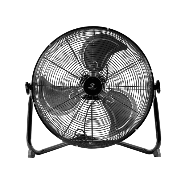 Купить Промышленный вентилятор ROYAL CLIMA RSF-200M-BL с качественным монтажом климатических систем в Москве и МО от ПУХОВ  тел.: +7 (495) 123-66-55