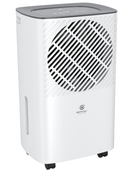 Купить Осушитель воздуха ROYAL Clima CARISMA Studio RD-CR-CR10-E с качественным монтажом климатических систем в Москве и МО от ПУХОВ  тел.: +7 (495) 123-66-55