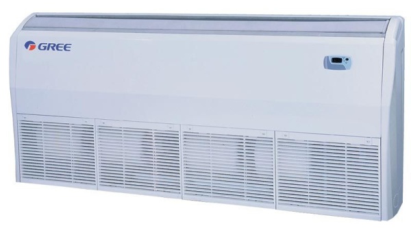 Напольно-потолочный фанкойл Gree FP-170ZD-K