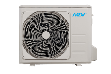 Купить Кассетный кондиционер MDV MDCD-24HRFN8/MDOU-24HFN8 с качественным монтажом климатических систем в Москве и МО от ПУХОВ  тел.: +7 (495) 123-66-55