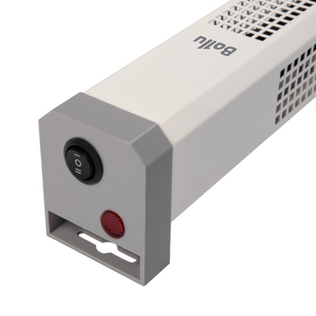 Купить Конвектор электрический Ballu Plinth Compact BEC/PLC-150-600 с качественным монтажом климатических систем в Москве и МО от ПУХОВ  тел.: +7 (495) 123-66-55