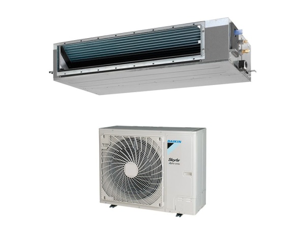 Купить Канальный кондиционер Daikin FDA125A/RZAG125NY1 с качественным монтажом климатических систем в Москве и МО от ПУХОВ  тел.: +7 (495) 123-66-55