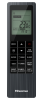 Купить Настенный кондиционер Hisense BLACK CRYSTAL SUPER DC Inverter Wi-Fi AS-13UW4RVETG01(B) с качественным монтажом климатических систем в Москве и МО от ПУХОВ  тел.: +7 (495) 123-66-55