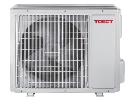 Купить Настенный кондиционер TOSOT Natal New T09H-SnN2/I/T09H-SnN2/O с качественным монтажом климатических систем в Москве и МО от ПУХОВ  тел.: +7 (495) 123-66-55