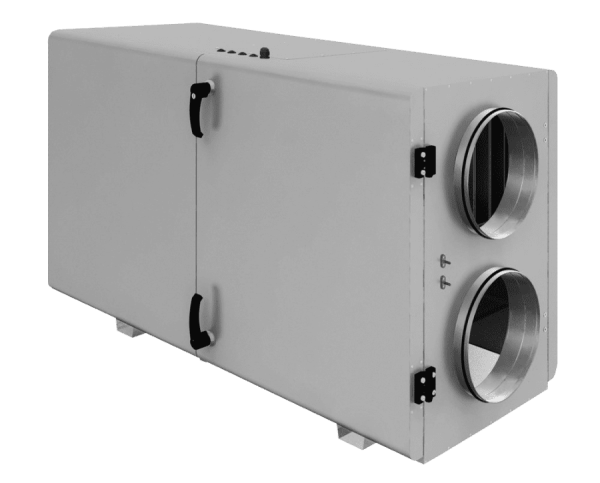 Приточно-вытяжная вентиляционная установка COMPACTAIR by ZILON ZPVR 2200 HE EC
