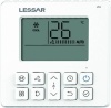 Купить Кассетный кондиционер LESSAR LS-HE18BCWE2/LU-HE18UWE2/LZ-B4CUB с качественным монтажом климатических систем в Москве и МО от ПУХОВ  тел.: +7 (495) 123-66-55