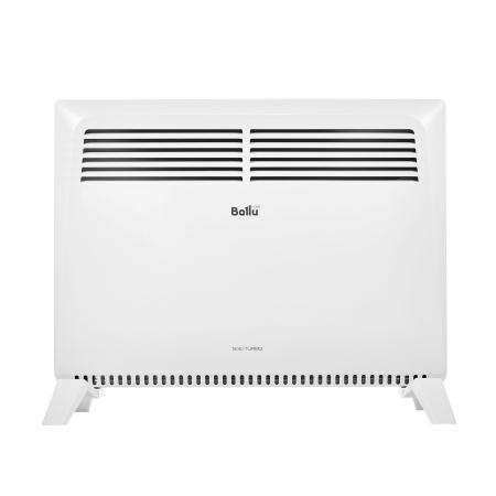 Купить Конвектор электрический Ballu Solo Turbo BEC/SMT-1500 с качественным монтажом климатических систем в Москве и МО от ПУХОВ  тел.: +7 (495) 123-66-55