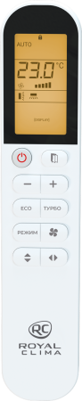 Купить Настенный кондиционер Royal Clima OPTIMUM 2.0 Inverter RCI-OME28HN с качественным монтажом климатических систем в Москве и МО от ПУХОВ  тел.: +7 (495) 123-66-55