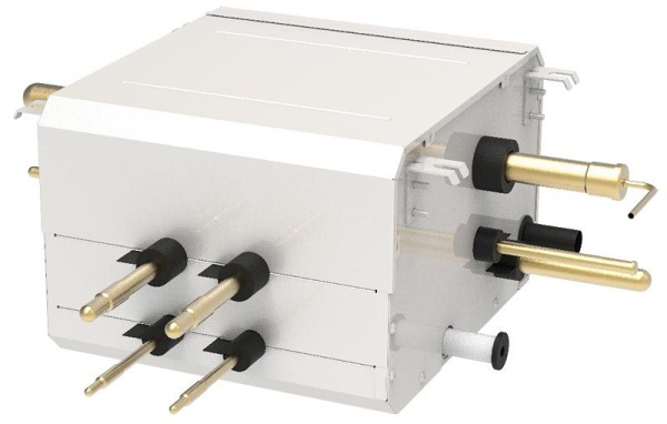 Распределительный блок Gree с рекуперацией тепла NCHS2D VRF-системы GMV6