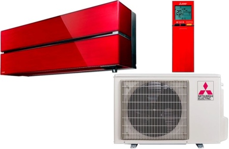 Купить Настенный кондиционер Mitsubishi Electric Premium Inverter MSZ-LN25VG2R/MUZ-LN25VG2 с качественным монтажом климатических систем в Москве и МО от ПУХОВ  тел.: +7 (495) 123-66-55