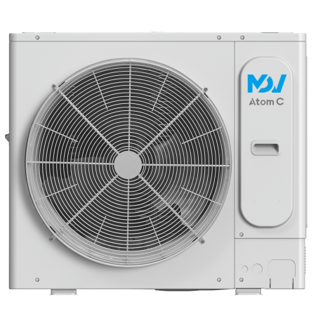 Купить Наружный блок мини VRF системы MDV серии Atom Cold MDVO-AtC36V2R1D(C) с качественным монтажом климатических систем в Москве и МО от ПУХОВ  тел.: +7 (495) 123-66-55